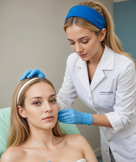 Skin consultation