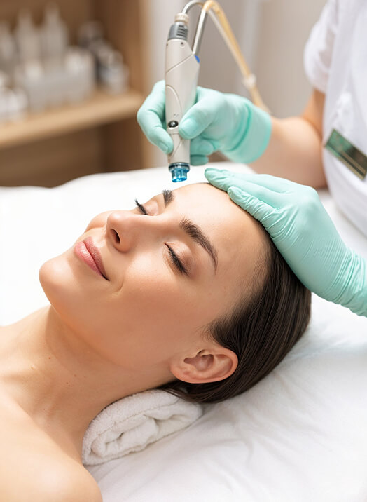 Facial treatment